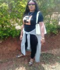 Rencontre Femme Cameroun à Yaounde : Anastasie, 43 ans